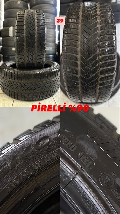 255/40R19 96V PIRELLI (K21) 2 ADET