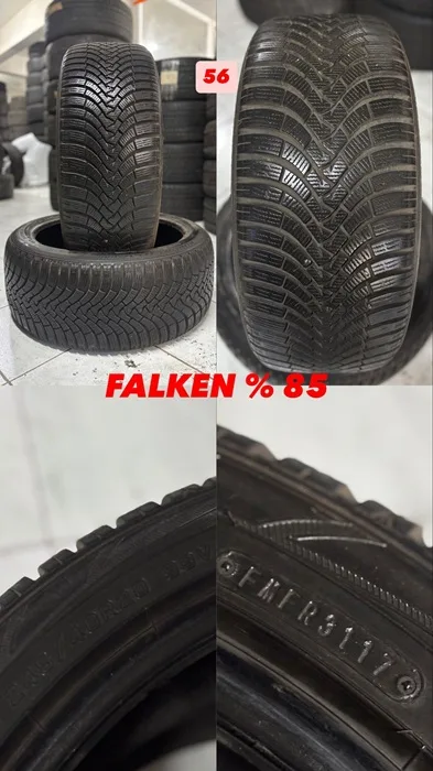 245/40R20 99V FALKEN (K17) 2 ADET