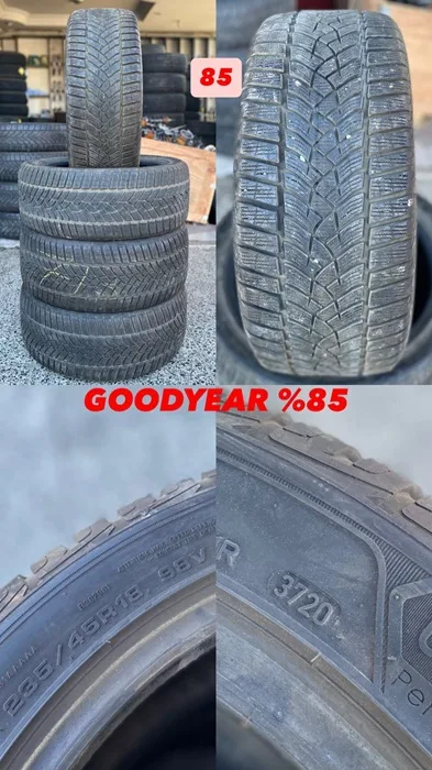 235/45R18 98V GOODYEAR (K20) 4 ADET