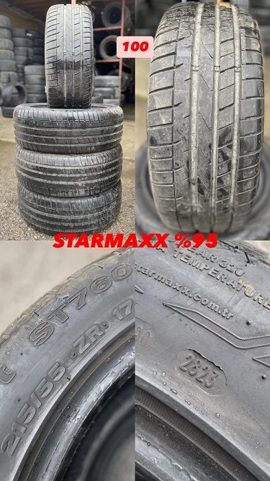 215/55R17 98W STARMAXX (Y23) 4 ADET