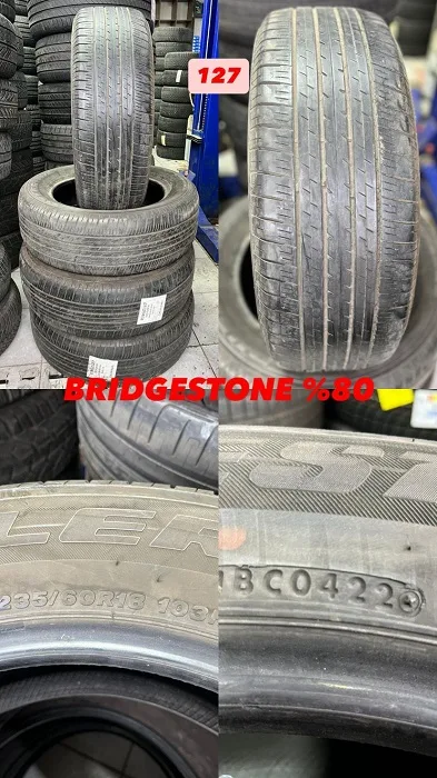235/60R18 103H BRIDGESTONE (Y22) 4 ADET