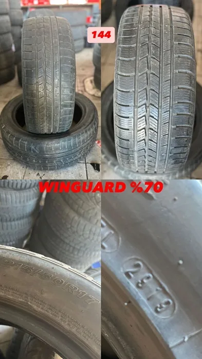 215/50R17 95V NEXEN (Y19) 2 ADET