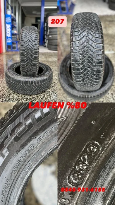 185/65R15 88T LAUFENN (K23) 2 ADET