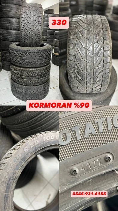 275/40R20 106V KORMORAN (K22) 4 ADET