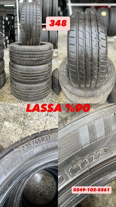 235/45R17 97W LASSA (Y22) 4 ADET
