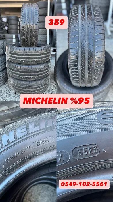 205/60R16 96H MICHELIN (Y23) 4 ADET