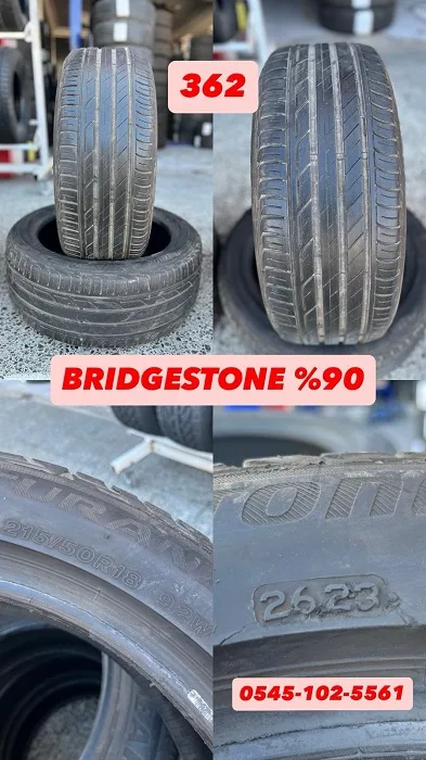 215/50R18 92W BRIDGESTONE (Y23) 2 ADET