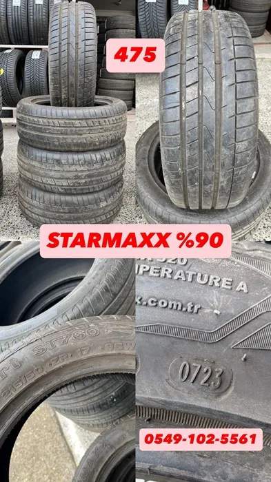 215/50R17 95W STARMAXX (Y23) 4 ADET