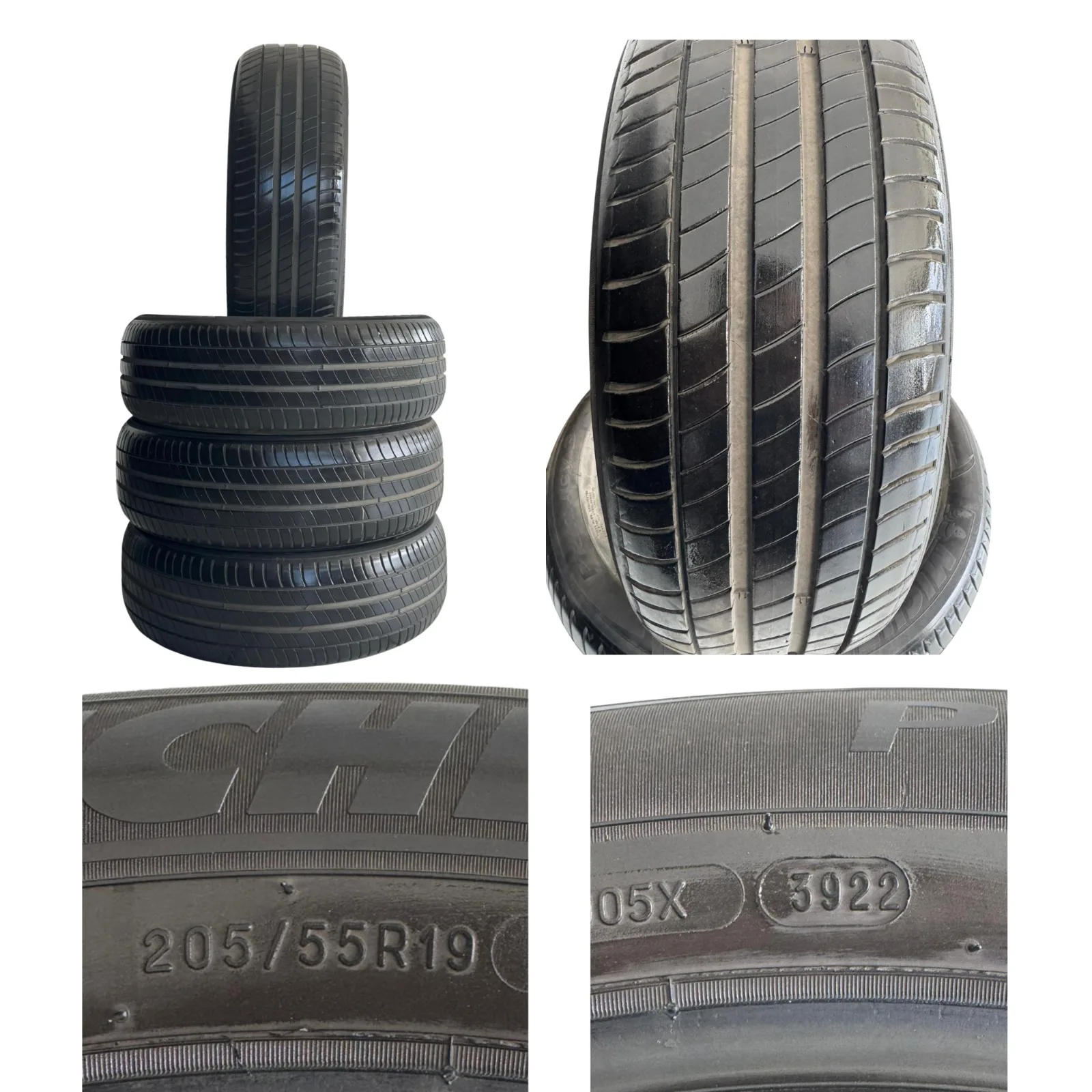 205/55R19 97V PRIMACY 3 MICHELIN