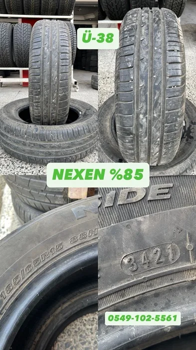 185/65R15 88H NEXEN (Y21) 2 ADET