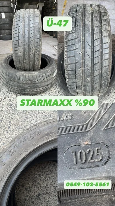 235/45R18 98W STARMAXX (Y25) 2 ADET