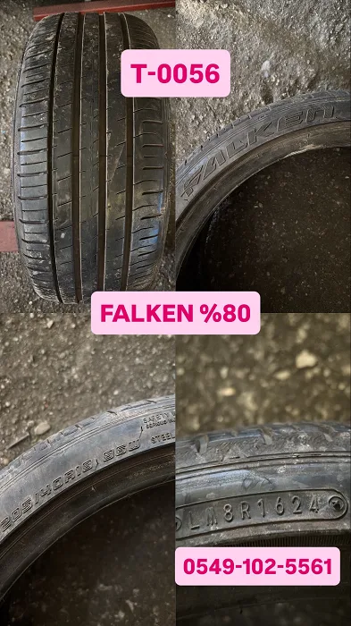 205/40R18 86W FALKEN (Y24) 1 ADET