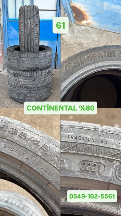 215/40ZR18 89Y TRİANGLE (Y21) 1 ADET