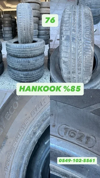 185/65R15 88H HANKOOK (Y21) 4 ADET