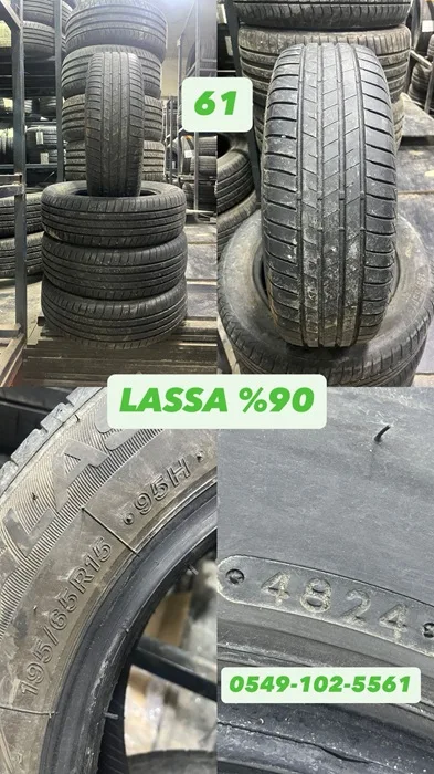 205/60R15 96H MICHELIN (Y24) 4 ADET