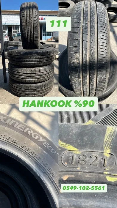 185/65R15 88H HANKOOK (Y21) 4 ADET