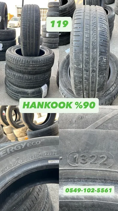 185/65R15 88H HANKOOK (Y22) 4 ADET