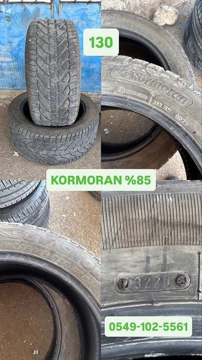 275/45R20 KORMORAN (K25) 2 ADET