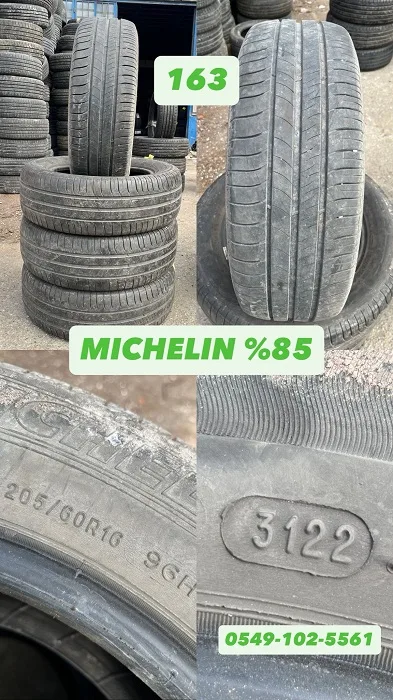 205/60R16 96H MICHELIN (Y22) 4 ADET