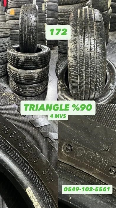 195/65R16 91H TRINGALE (M21) 4 ADET