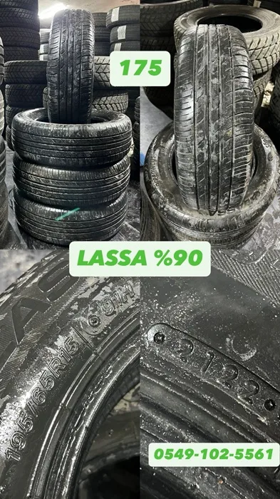 195/65R15 91H LASSA (Y22) 4 ADAET