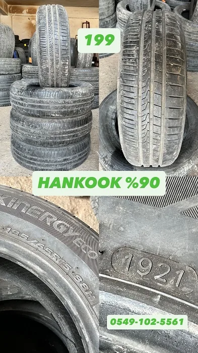 185/65R15 88H HANKOOK (Y21) 4 ADET
