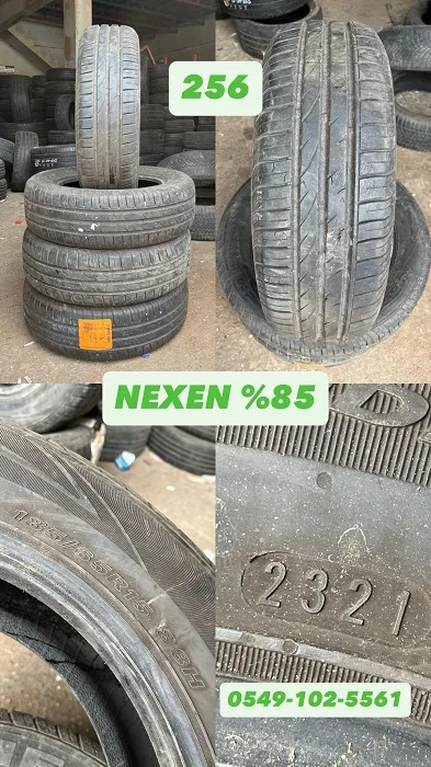 185/65R15 88H NEXEN (Y21) 4 ADET