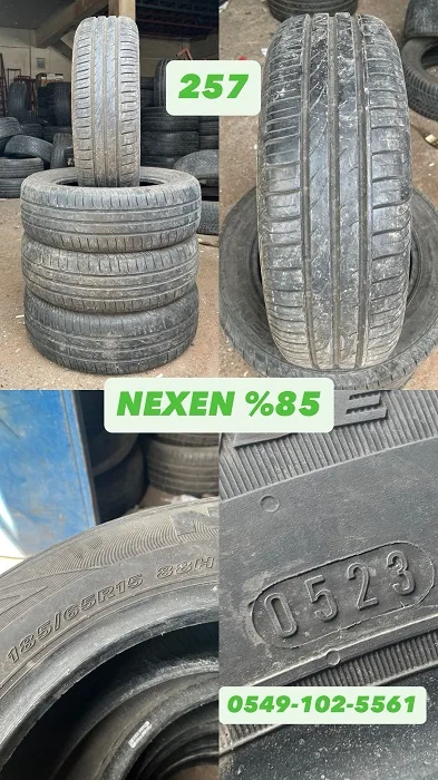 185/65R15 88H NEXEN (Y23) 4 ADET
