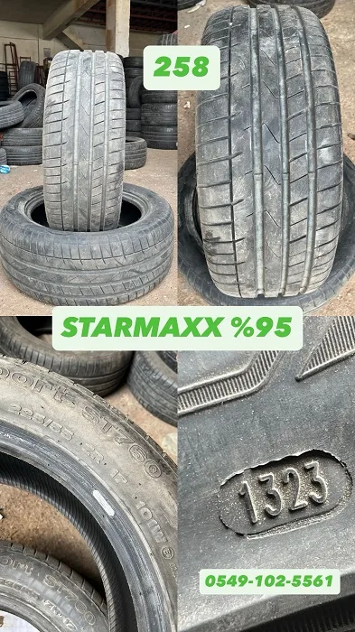225/55R17 101W STARMAXX (Y23) 2 ADET