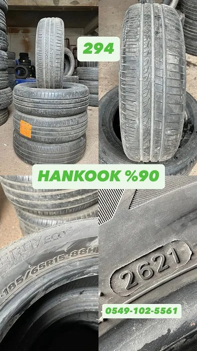 185/65R15 88H HANKOOK (Y21) 4 ADET