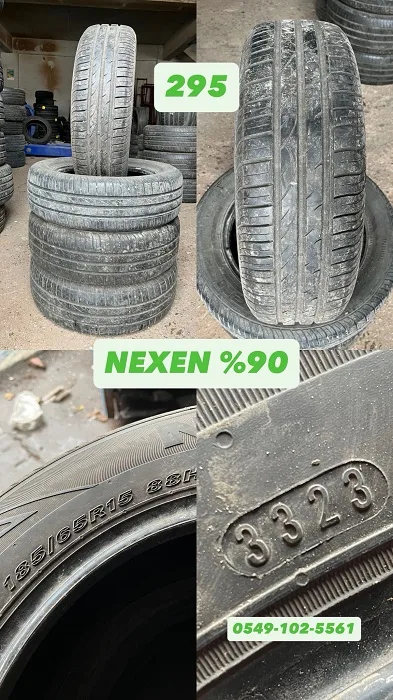 185/65R15 88H NEXEN (Y23) 4 ADET