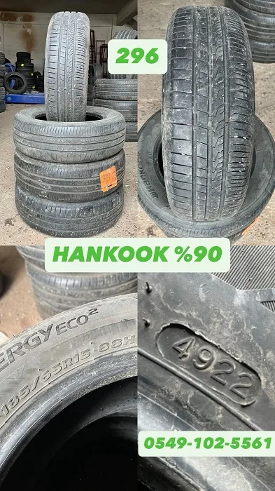 185/65R15 88H HANKOOK (Y22) 4 ADET