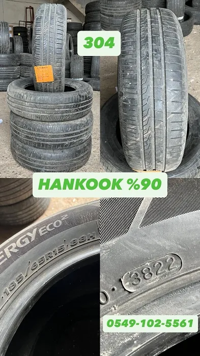 185/65R15 88H HANKOOK (Y22) 4 ADET