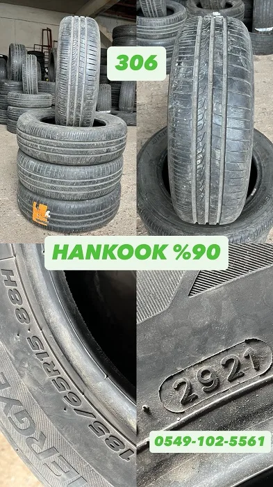 185/65R15 88H HANKOOK (Y21) 4 ADET