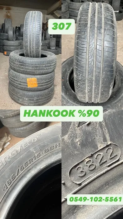 185/65R15 88H HANKOOK (Y22) 4 ADET