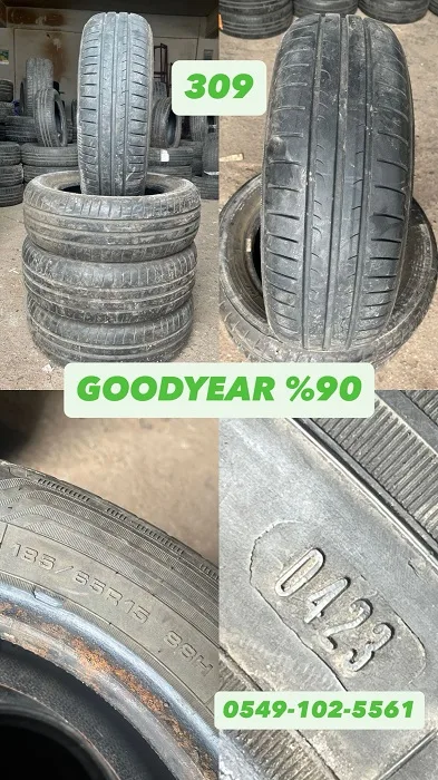 185/65R15 88H GOODYEAR (Y23) 4 ADET