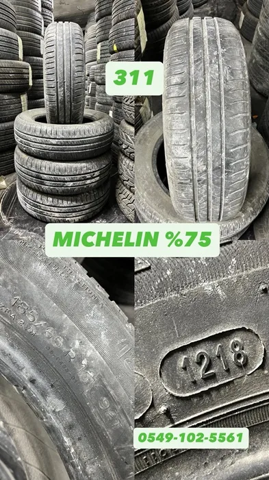 185/65R15 92T MICHELIN (Y18) 4 ADET