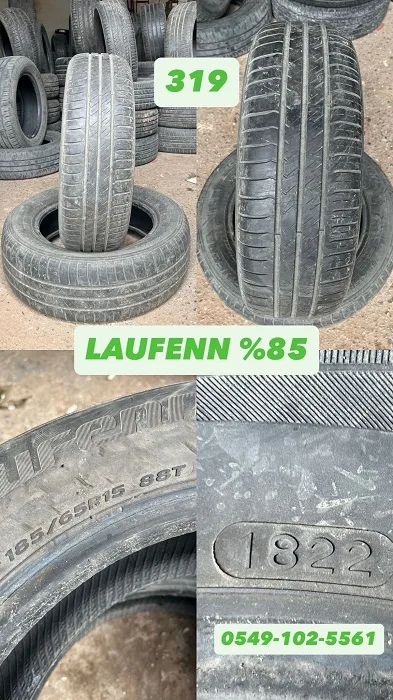 185/65R15 88T LAUFENN (Y22) 2 ADET