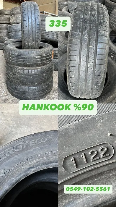 195/65R15 91T HANKOOK (Y22) 4 ADET