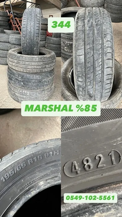 195/65R15 91H MARSHAL (Y21) 4 ADET