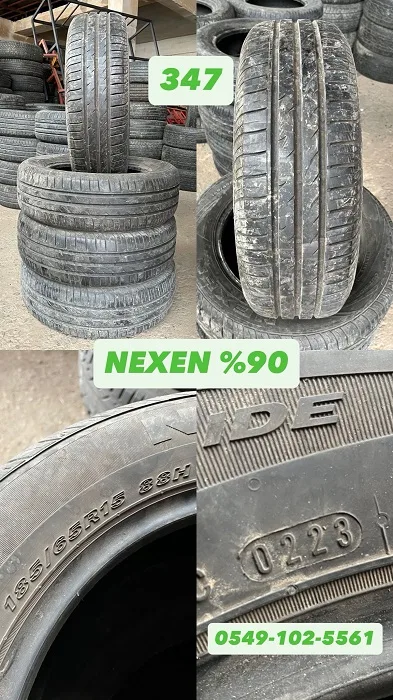 185/65R15 88H NEXEN (Y23) 4 ADET