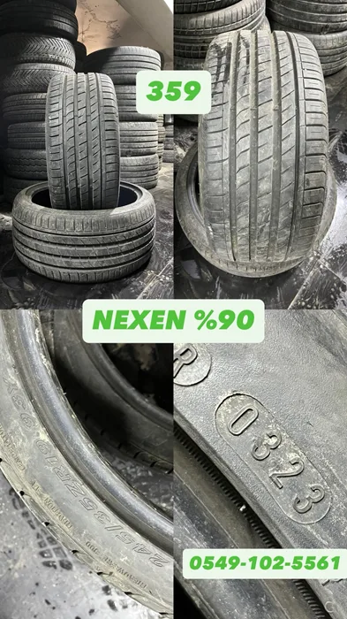 245/35R19 93Y NEXEN (Y23) 2 ADET