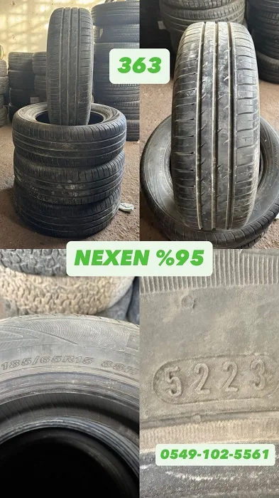 185/65R18 88H NEXEN (Y23) 4 ADET