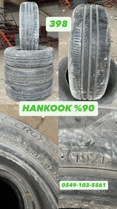 185/65R15 88H HANKOOK (Y21) 4 ADET
