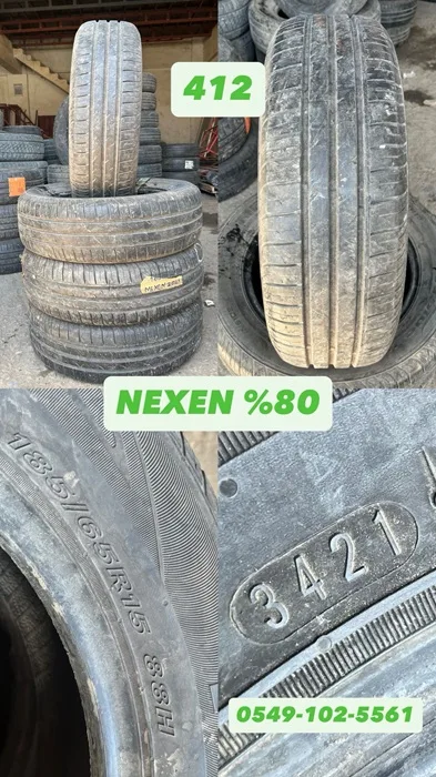 185/65R15 88H NEXEN (Y21) 4 ADET