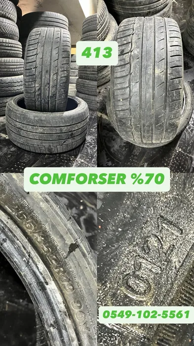 255/35R19 96Y COMFORSER (Y21) 2 ADET