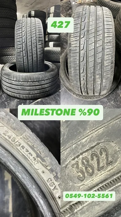 245/35R20 95Y MILESTONE (Y22) 2 ADET