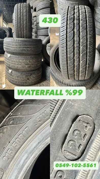 215/50R17 95W WATERFALL (Y24) 4 ADET