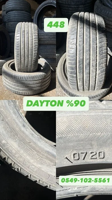 245/45R18 100Y DAYTON (Y20) 2 ADET