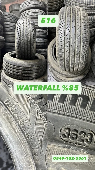 195/45R15 78V WATERFALL (Y23) 2 ADET